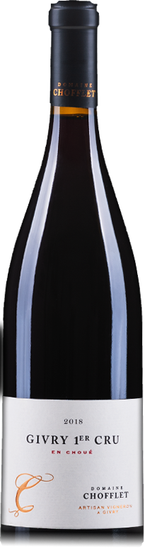 Givry 1er Cru - En Choué