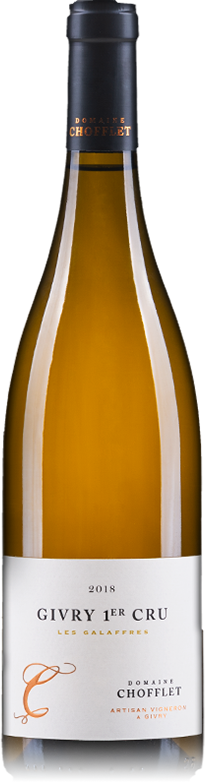Givry 1er Cru - Les Galaffres